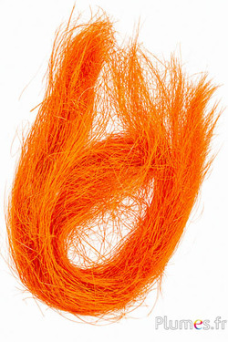Fibre di sisal - 50 g - oro azteco
